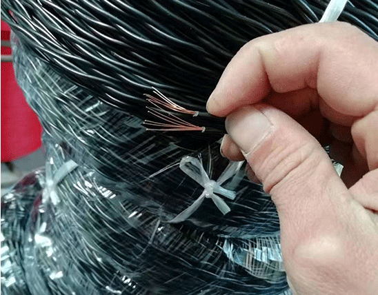 上蔡矿用爆破母线的具体作用