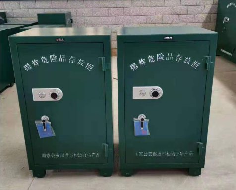 上蔡炸药箱爆炸物品存放柜需要组装吗
