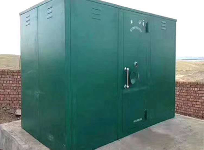 上蔡炸药柜的作用：不仅仅是容器，更是安全与管理的核心防线