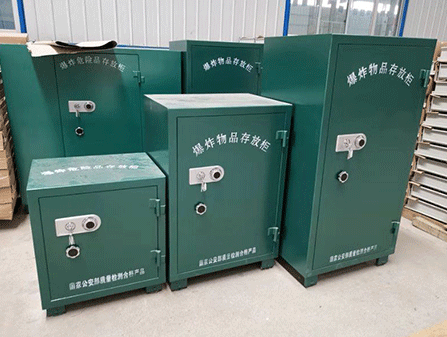 上蔡温度与湿度：爆破器材储存的“隐形杀手”