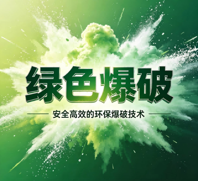 上蔡绿色爆破：降尘与环保的“隐形守护者”