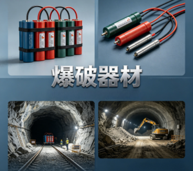 上蔡爆破器材的“移动保险柜”：储存与运输的安全密码
